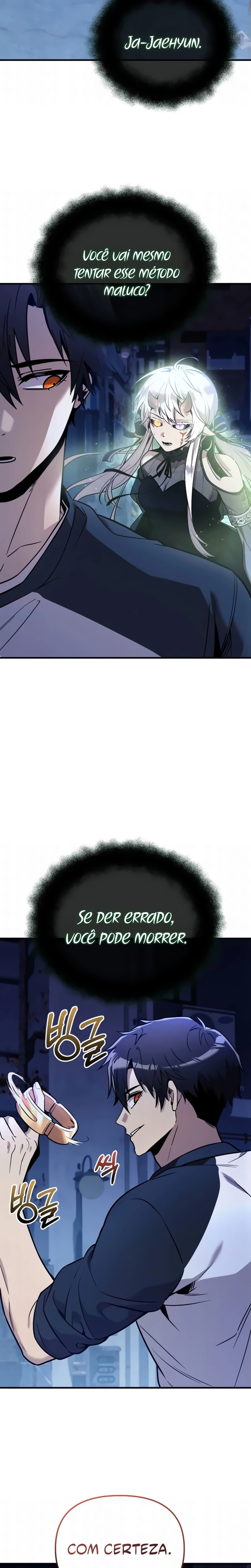 Read Eu Obtive um Item Mítico PT Manga Online