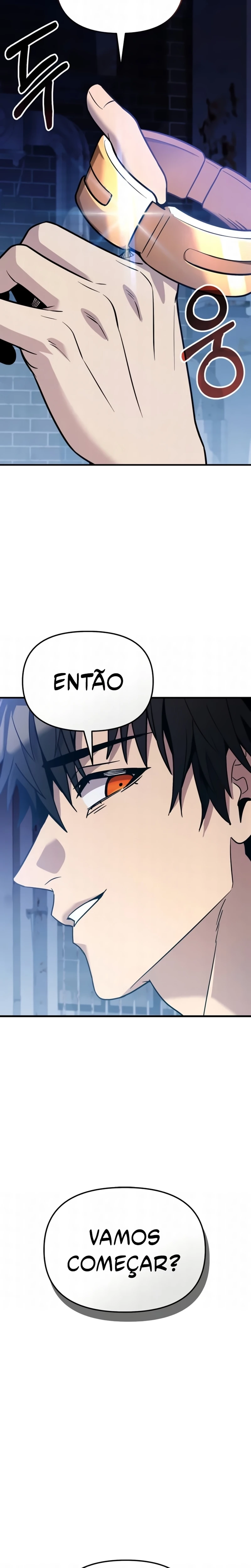 Read Eu Obtive um Item Mítico PT Manga Online