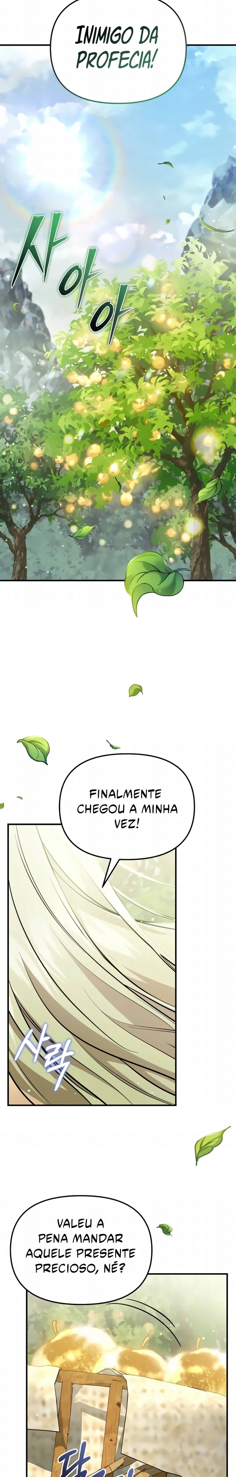 Read Eu Obtive um Item Mítico PT Manga Online