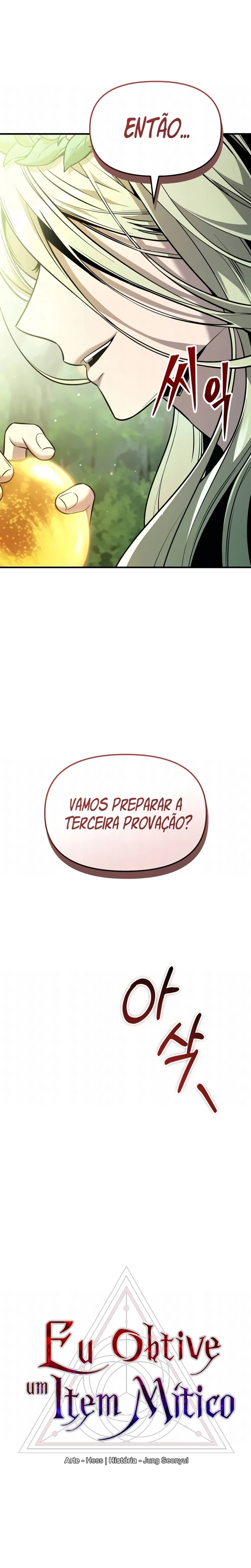 Read Eu Obtive um Item Mítico PT Manga Online