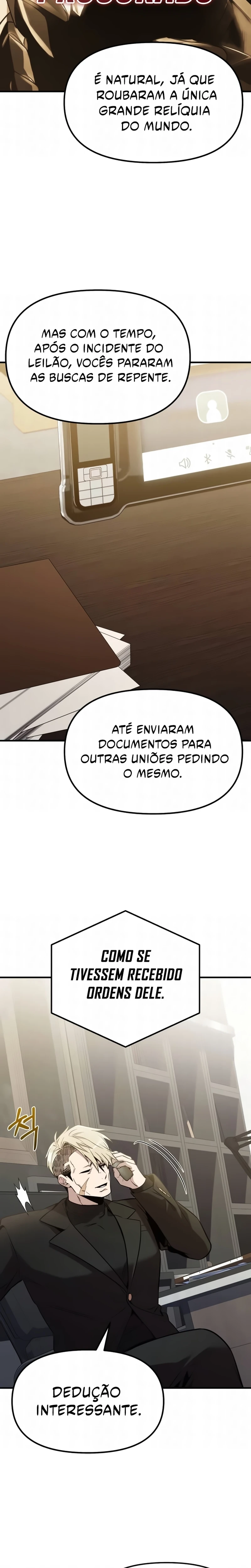 Read Eu Obtive um Item Mítico PT Manga Online