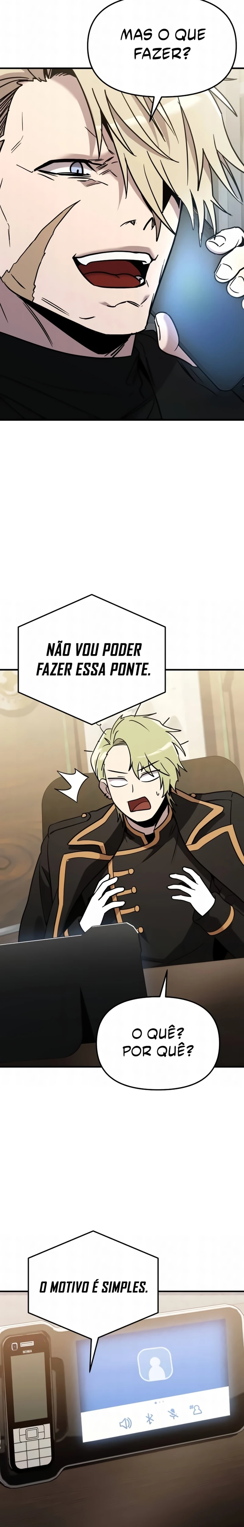Read Eu Obtive um Item Mítico PT Manga Online