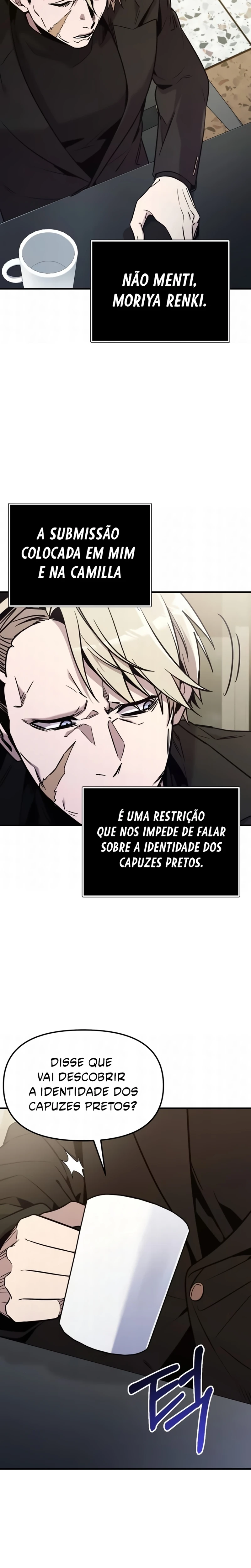 Read Eu Obtive um Item Mítico PT Manga Online