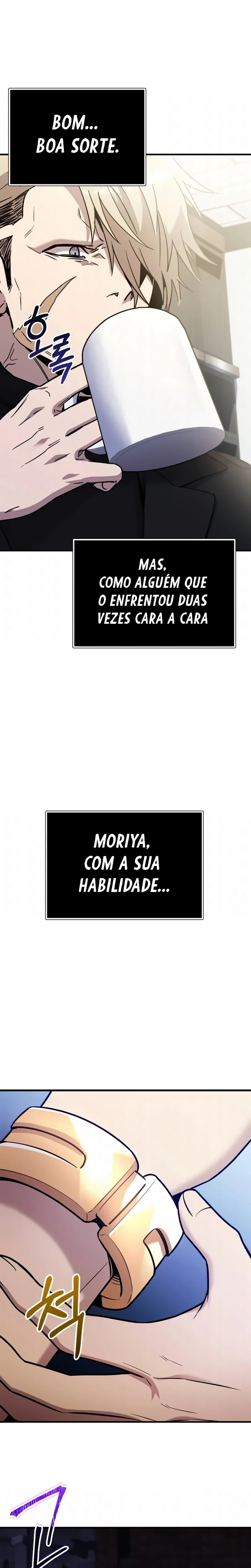 Read Eu Obtive um Item Mítico PT Manga Online