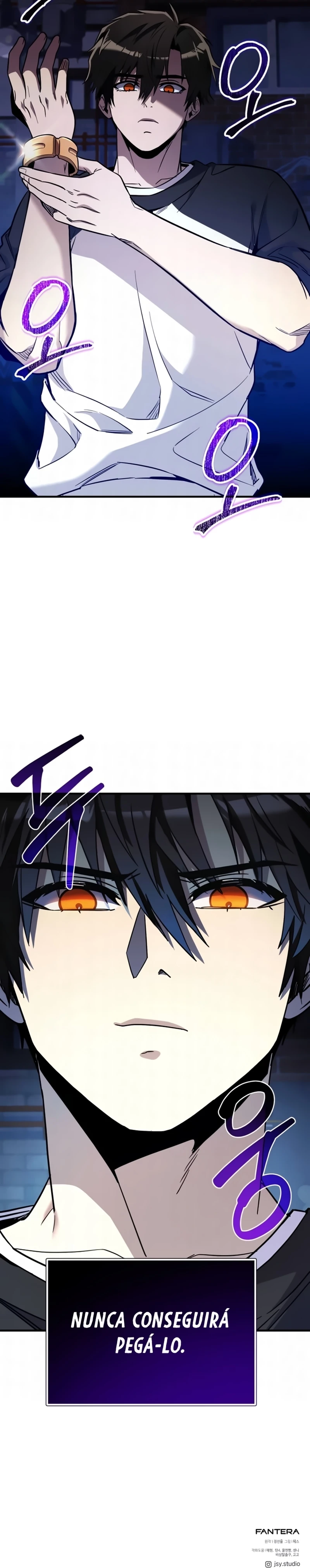 Read Eu Obtive um Item Mítico PT Manga Online