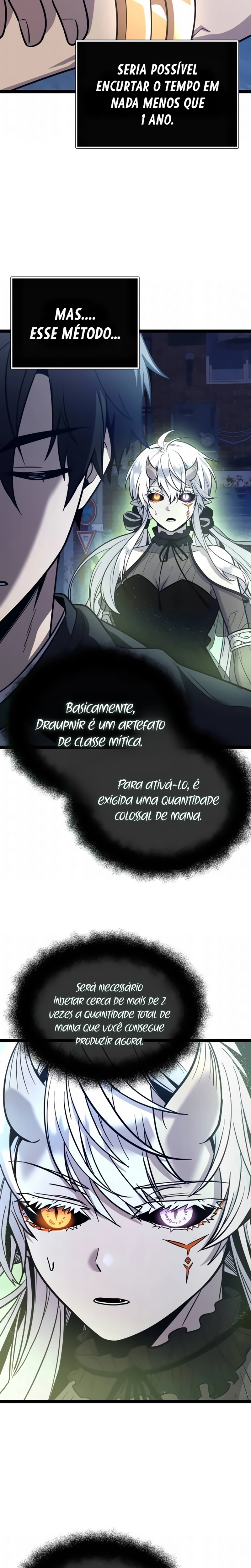 Read Eu Obtive um Item Mítico PT Manga Online