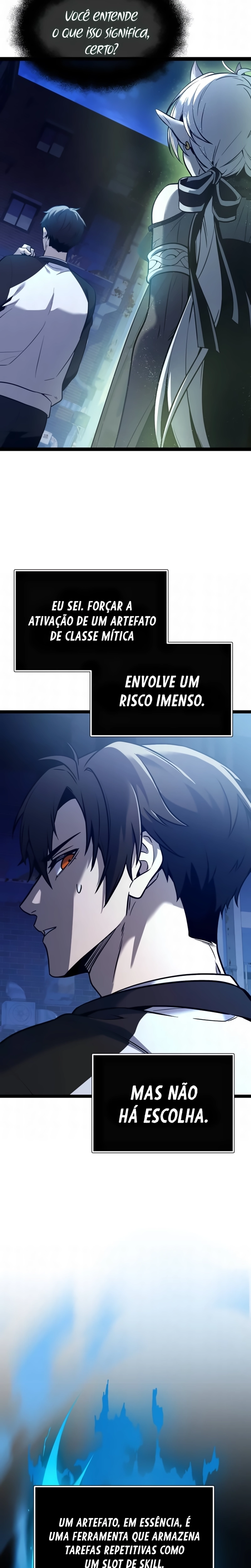 Read Eu Obtive um Item Mítico PT Manga Online