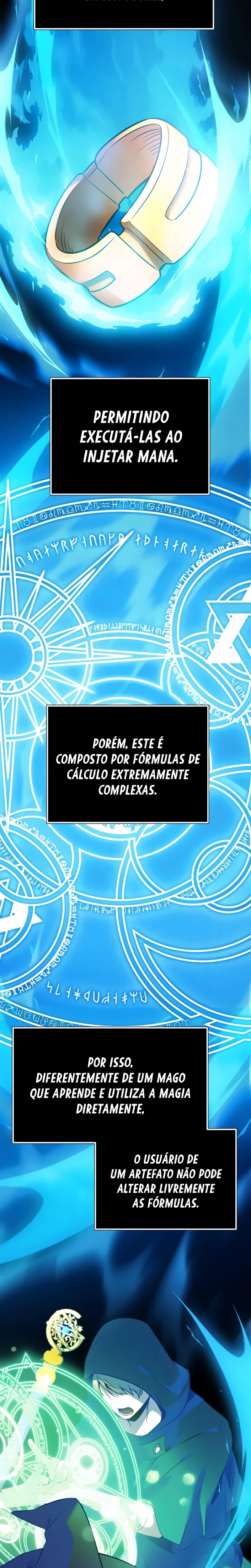 Read Eu Obtive um Item Mítico PT Manga Online