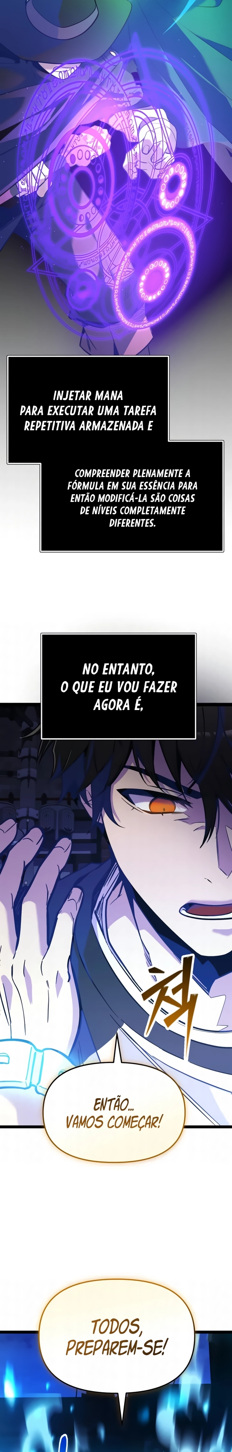 Read Eu Obtive um Item Mítico PT Manga Online