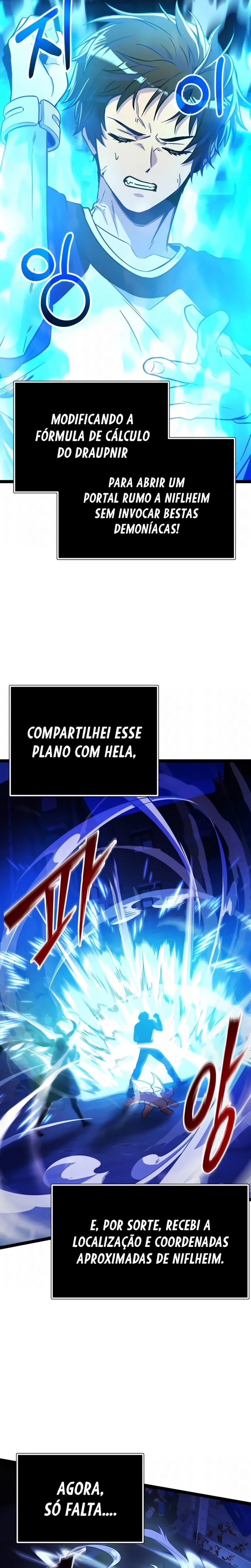 Read Eu Obtive um Item Mítico PT Manga Online