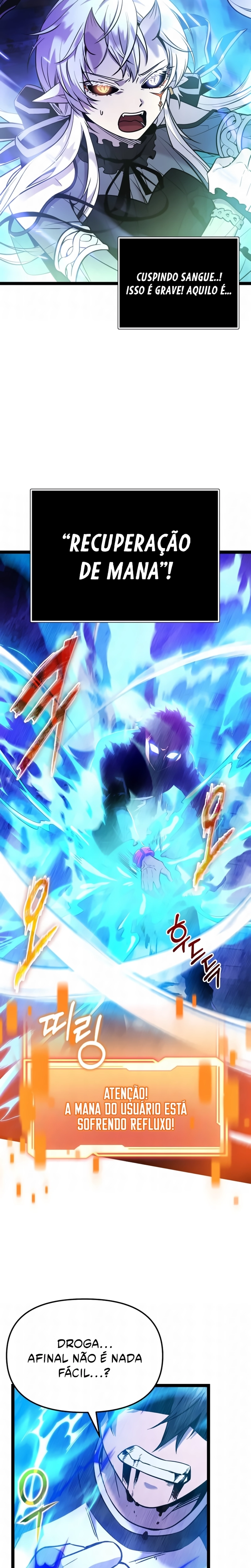 Read Eu Obtive um Item Mítico PT Manga Online