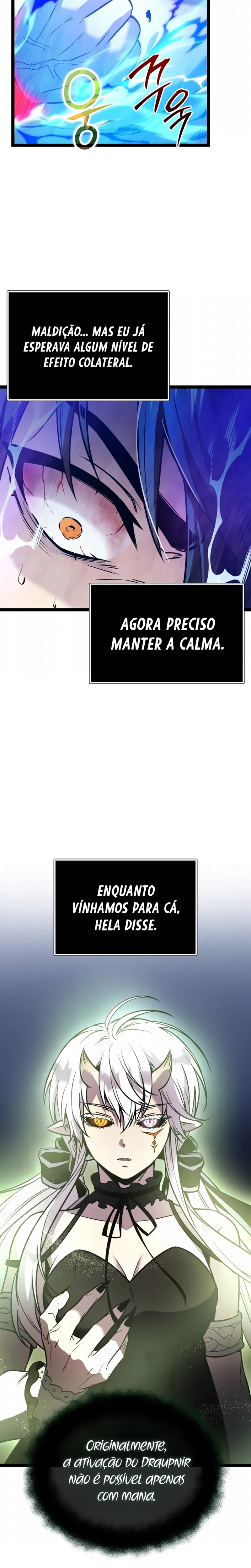 Read Eu Obtive um Item Mítico PT Manga Online