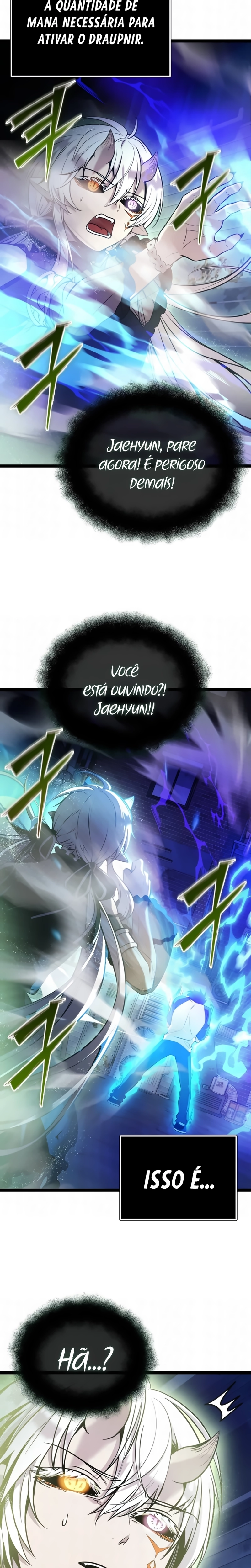 Read Eu Obtive um Item Mítico PT Manga Online