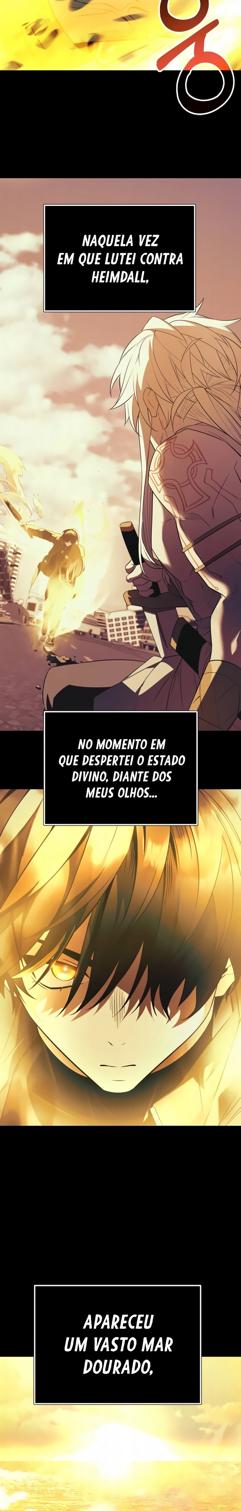 Read Eu Obtive um Item Mítico PT Manga Online