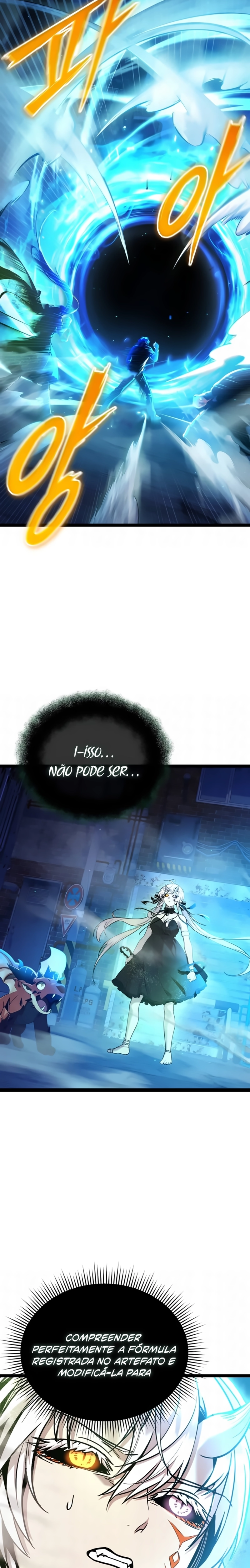 Read Eu Obtive um Item Mítico PT Manga Online