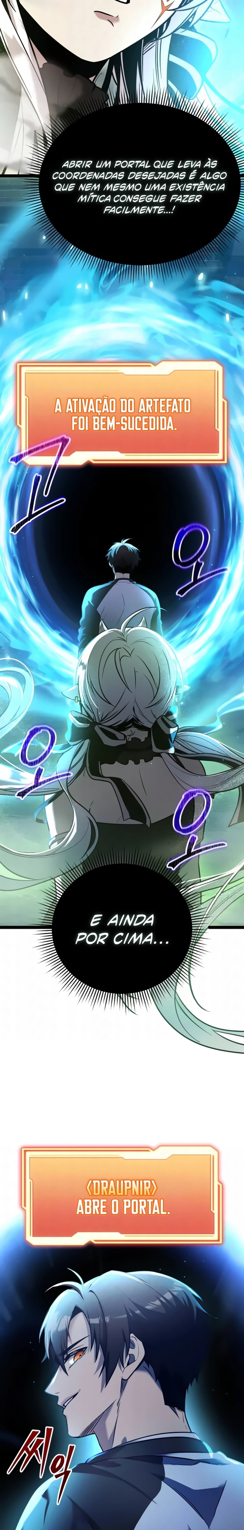Read Eu Obtive um Item Mítico PT Manga Online