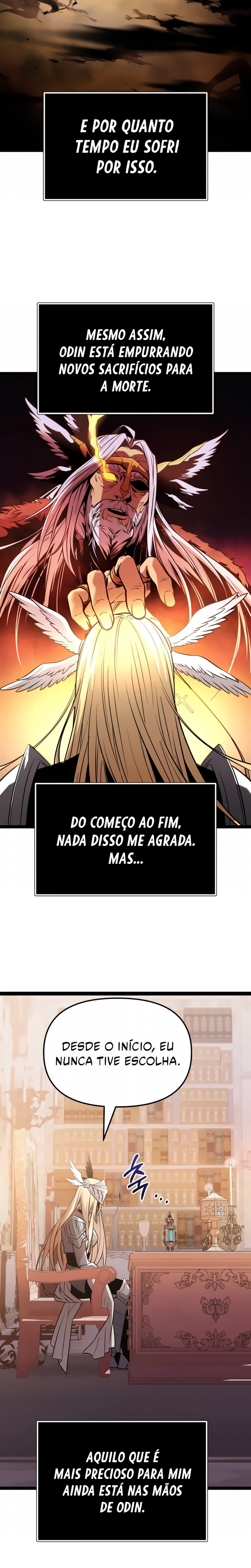 Read Eu Obtive um Item Mítico PT Manga Online