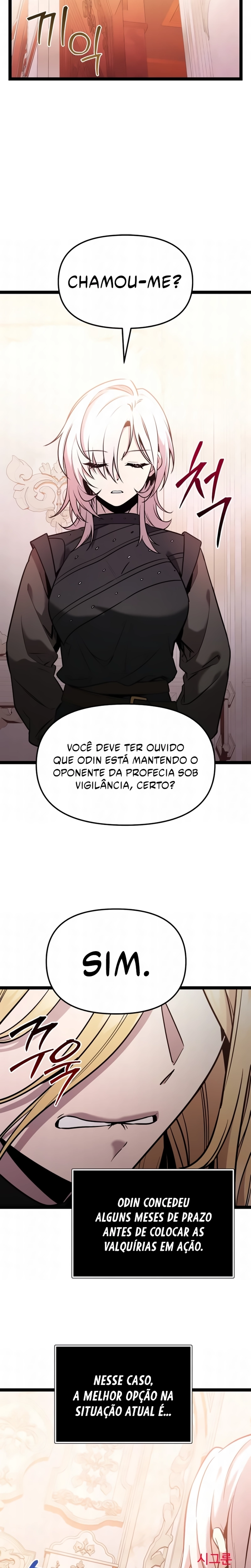 Read Eu Obtive um Item Mítico PT Manga Online