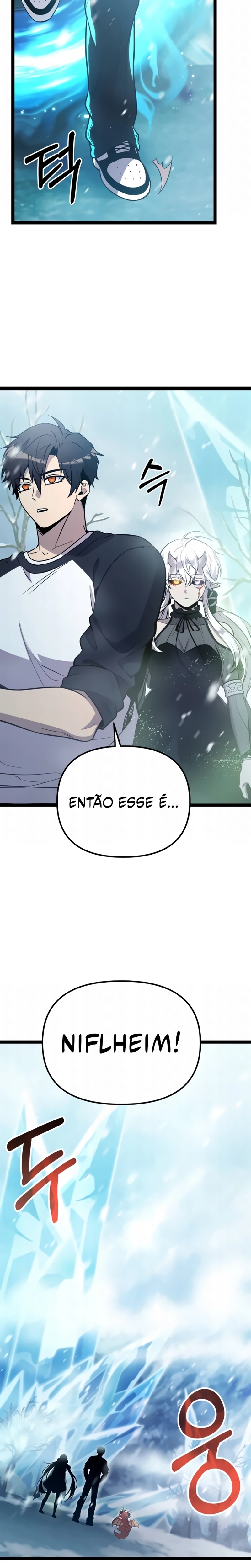Read Eu Obtive um Item Mítico PT Manga Online