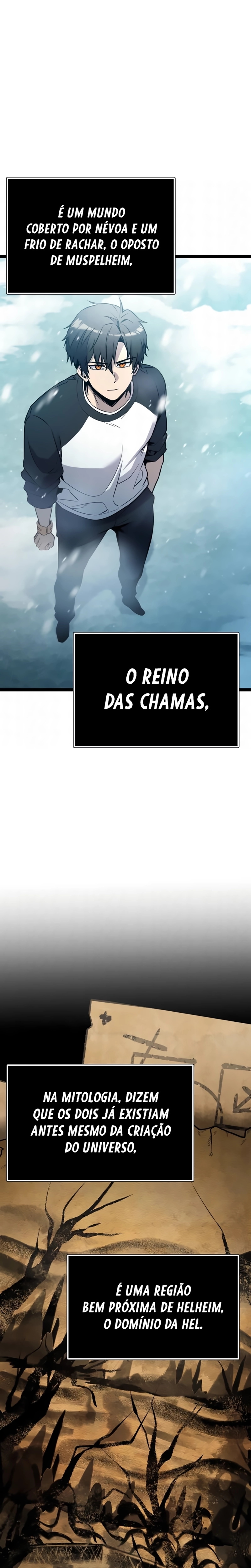 Read Eu Obtive um Item Mítico PT Manga Online