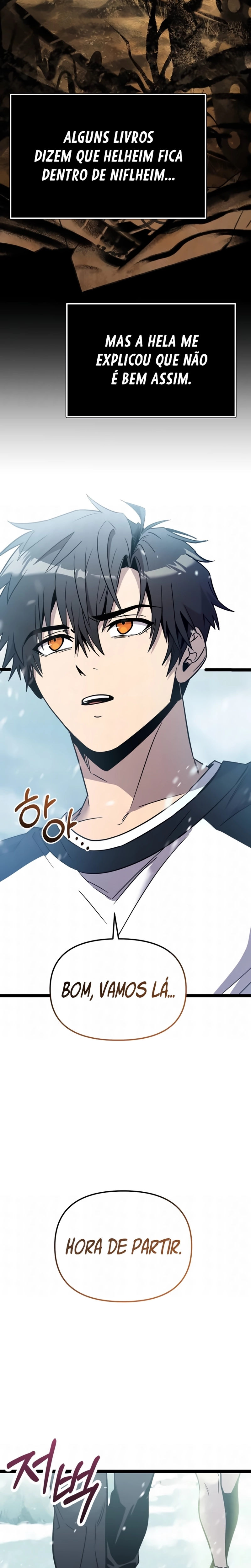 Read Eu Obtive um Item Mítico PT Manga Online