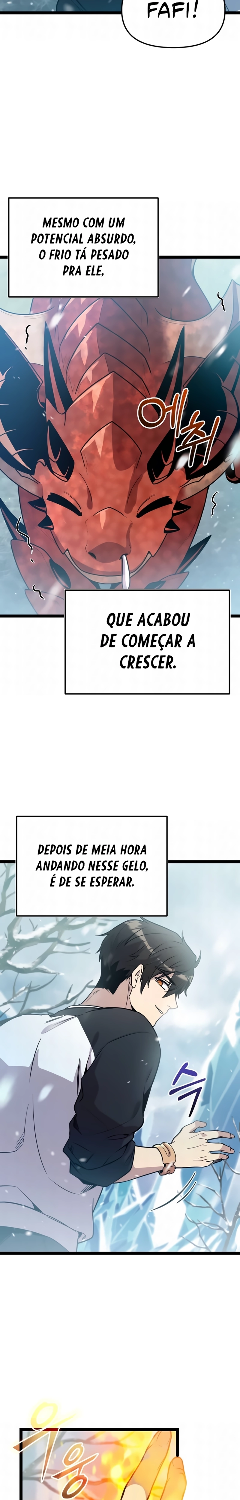 Read Eu Obtive um Item Mítico PT Manga Online