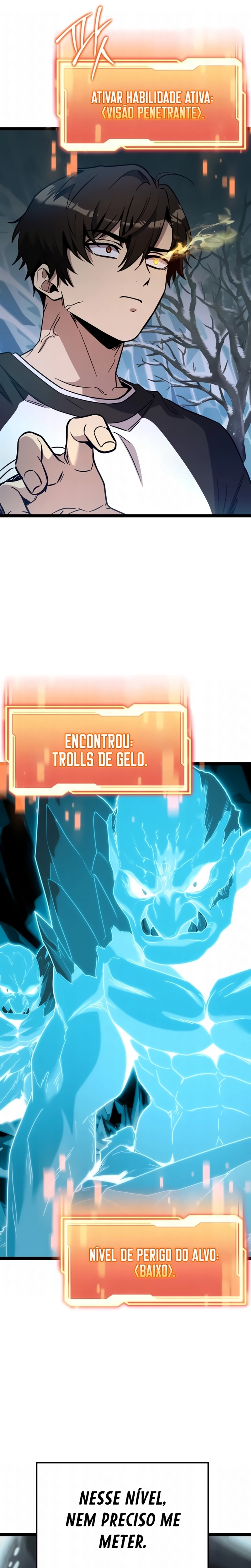 Read Eu Obtive um Item Mítico PT Manga Online