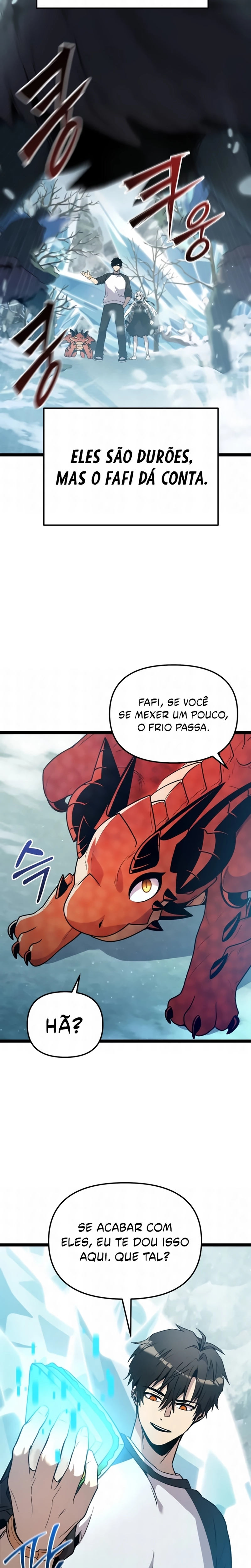 Read Eu Obtive um Item Mítico PT Manga Online