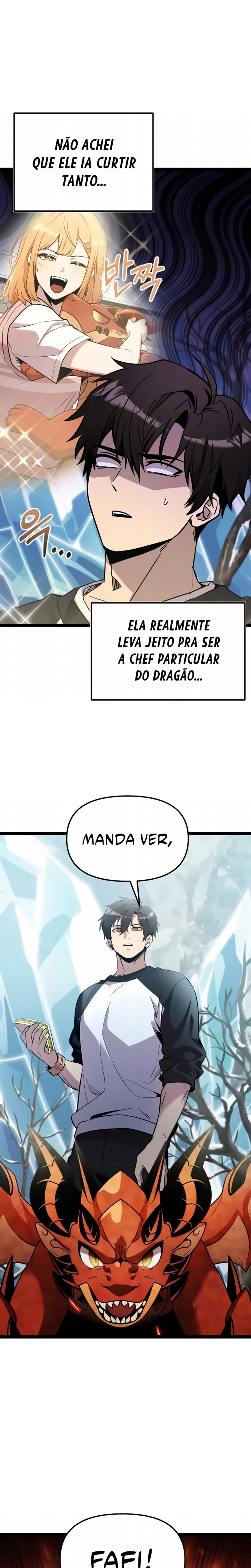 Read Eu Obtive um Item Mítico PT Manga Online