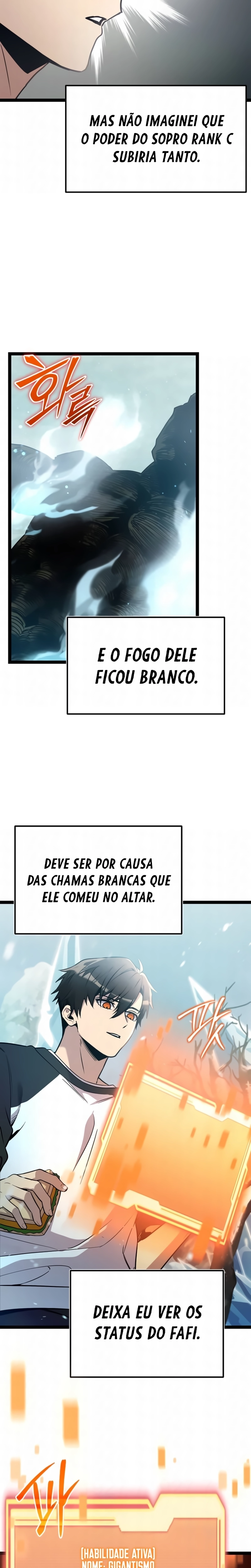 Read Eu Obtive um Item Mítico PT Manga Online