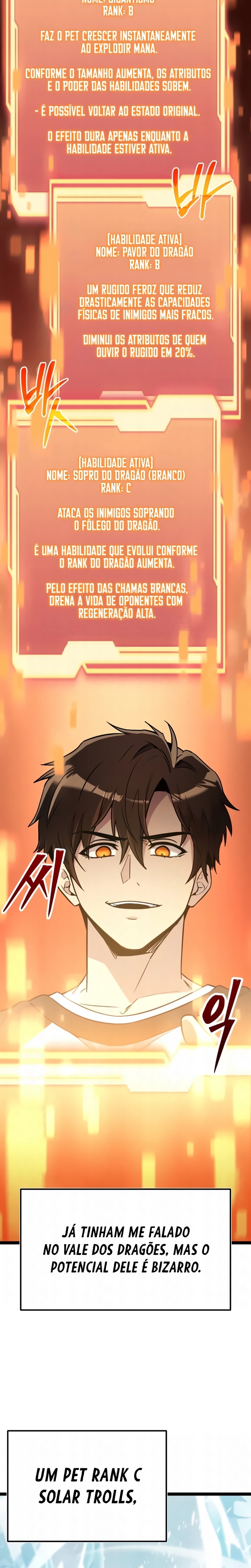 Read Eu Obtive um Item Mítico PT Manga Online