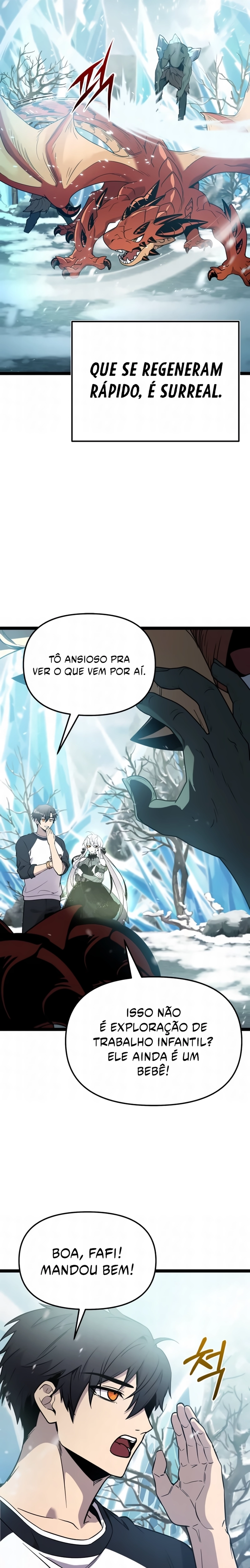 Read Eu Obtive um Item Mítico PT Manga Online