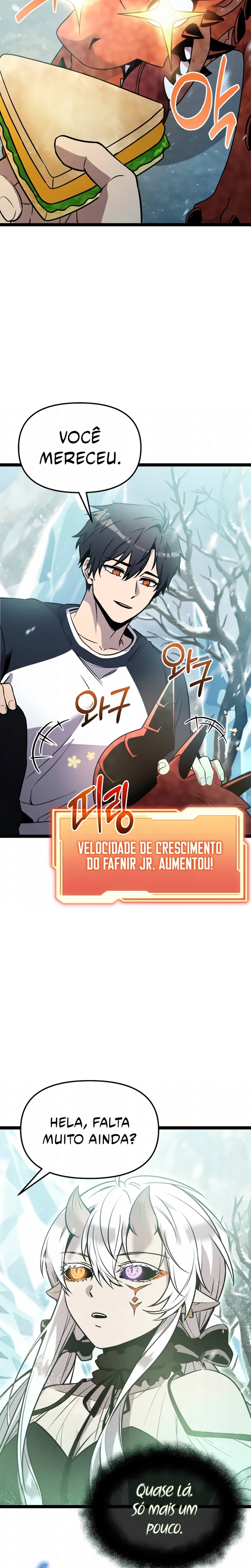 Read Eu Obtive um Item Mítico PT Manga Online