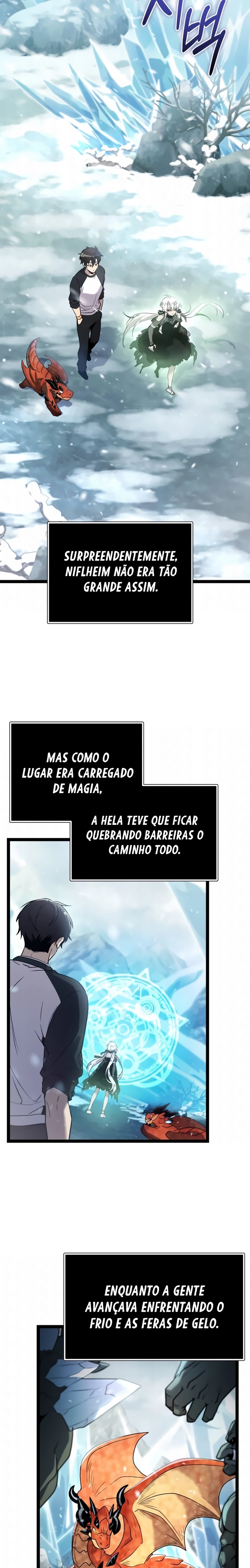 Read Eu Obtive um Item Mítico PT Manga Online
