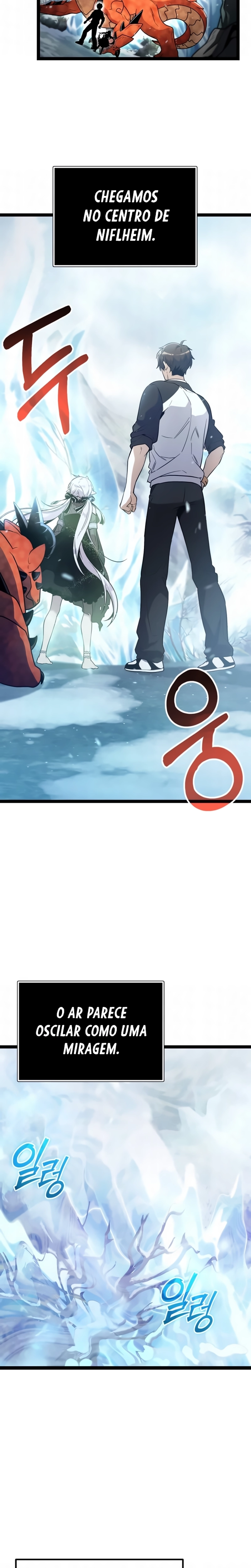 Read Eu Obtive um Item Mítico PT Manga Online