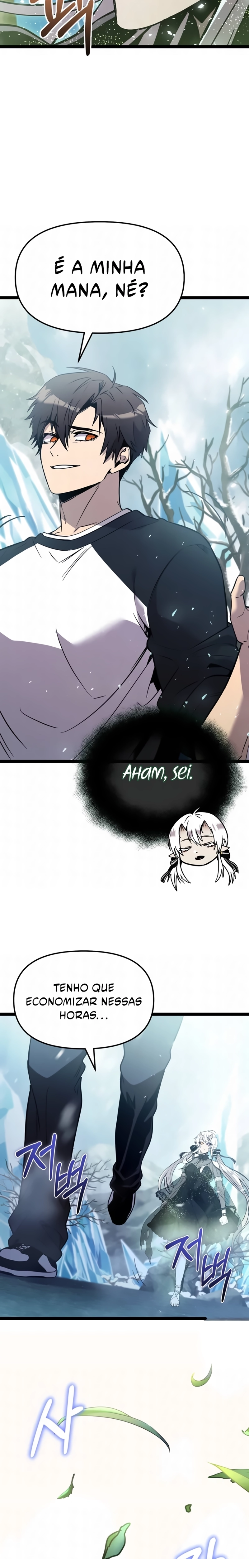 Read Eu Obtive um Item Mítico PT Manga Online