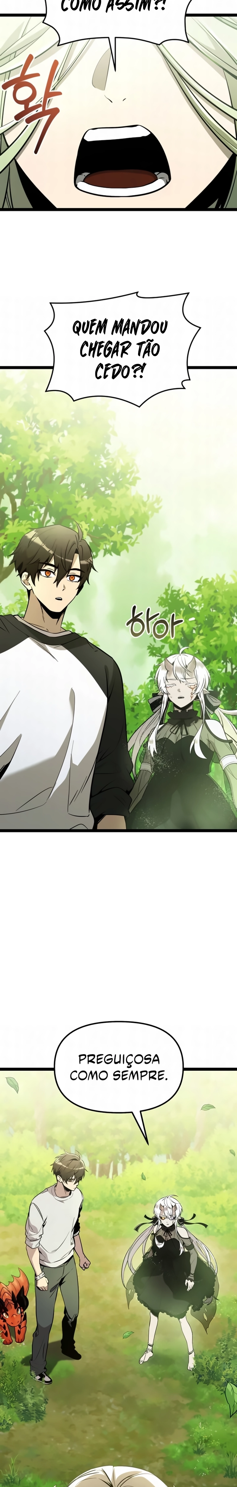 Read Eu Obtive um Item Mítico PT Manga Online