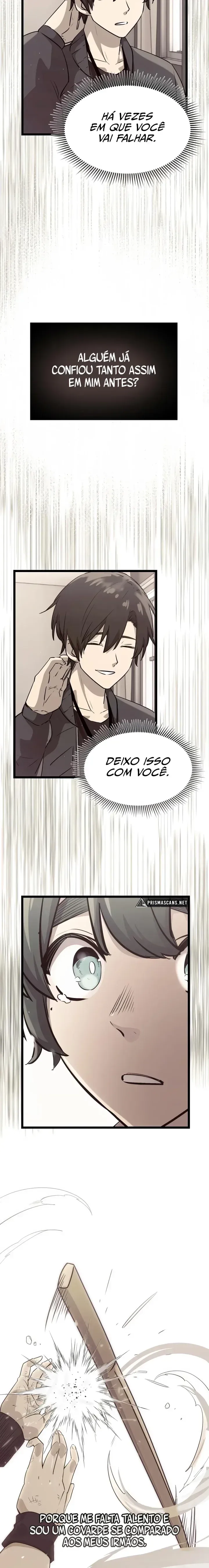 Read Eu Obtive um Item Mítico PT Manga Online