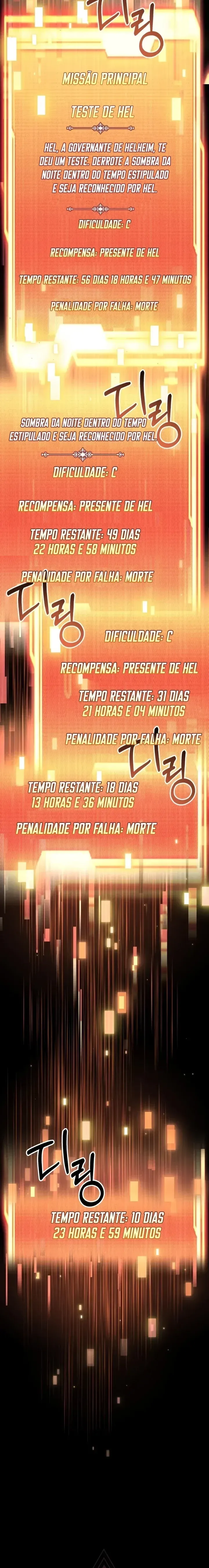 Read Eu Obtive um Item Mítico PT Manga Online