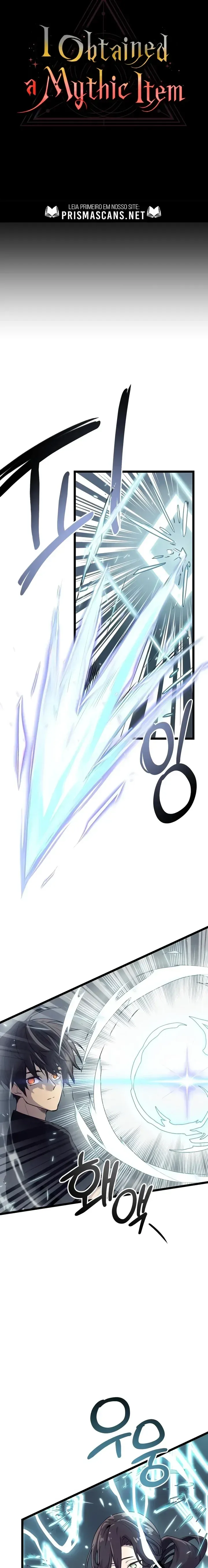 Read Eu Obtive um Item Mítico PT Manga Online