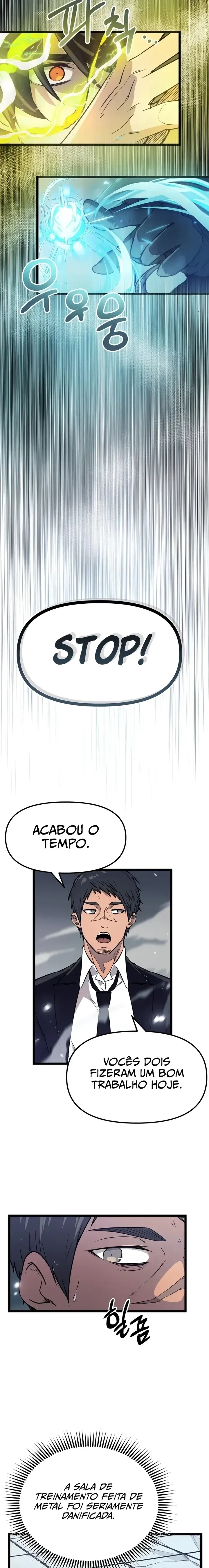 Read Eu Obtive um Item Mítico PT Manga Online