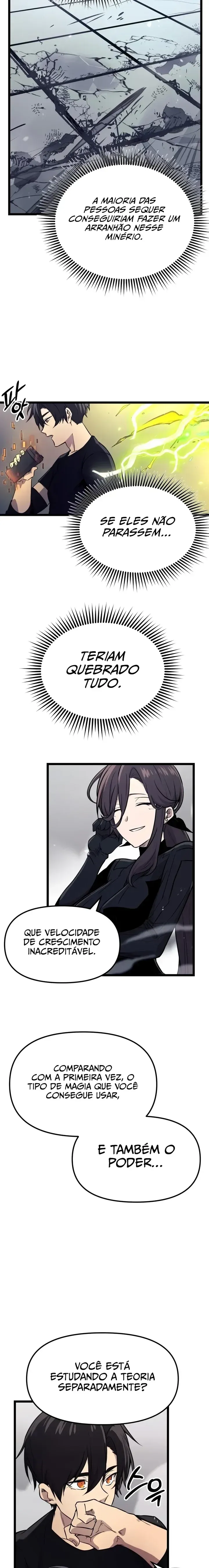 Read Eu Obtive um Item Mítico PT Manga Online