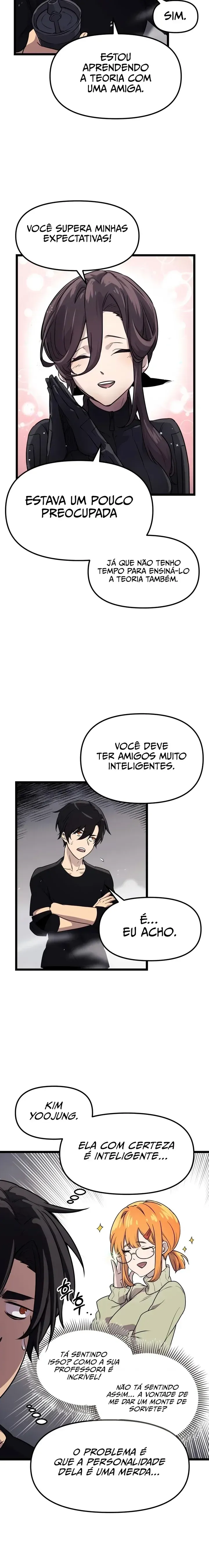 Read Eu Obtive um Item Mítico PT Manga Online