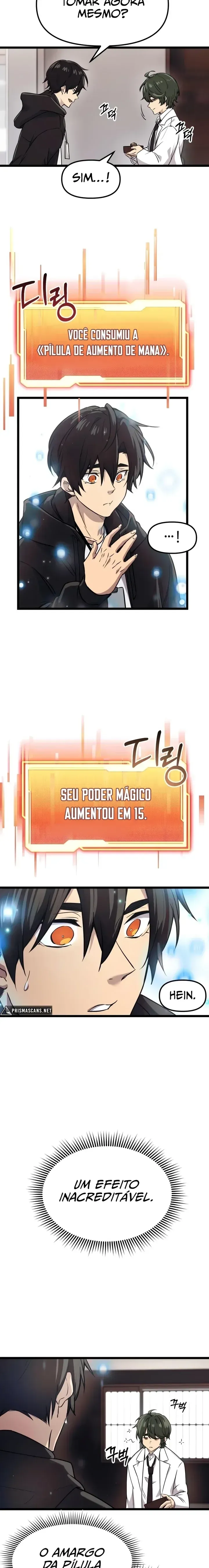 Read Eu Obtive um Item Mítico PT Manga Online