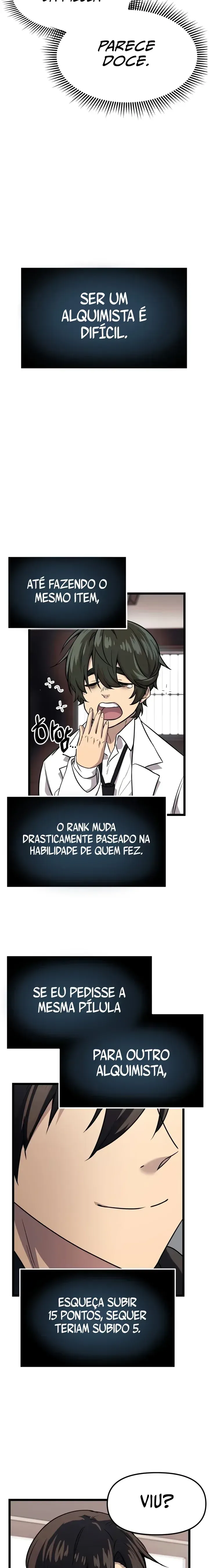 Read Eu Obtive um Item Mítico PT Manga Online