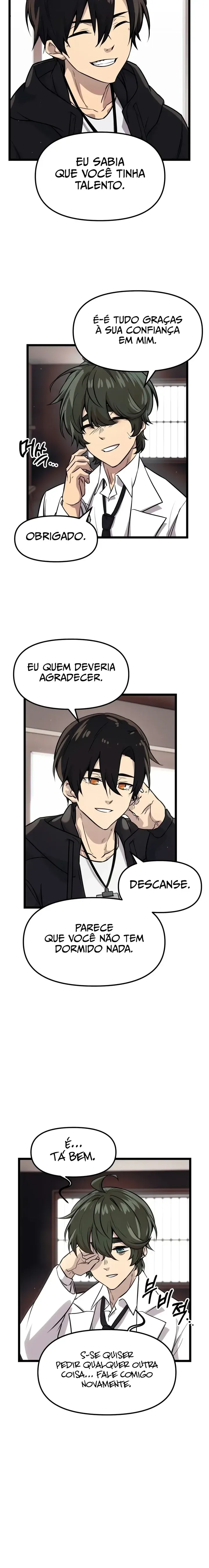 Read Eu Obtive um Item Mítico PT Manga Online