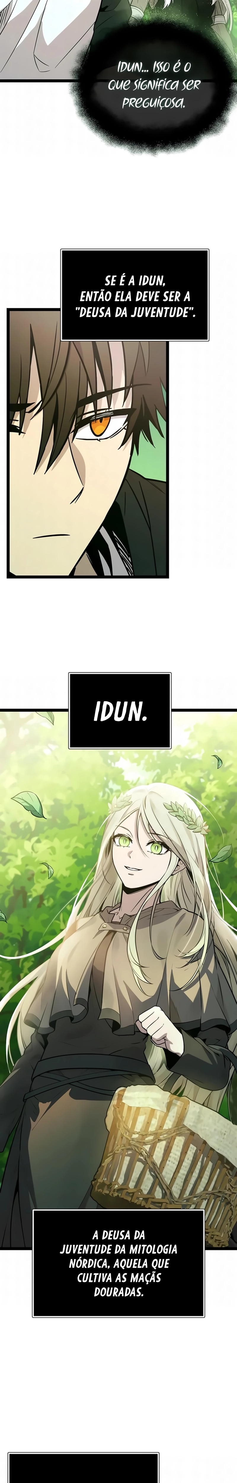 Read Eu Obtive um Item Mítico PT Manga Online