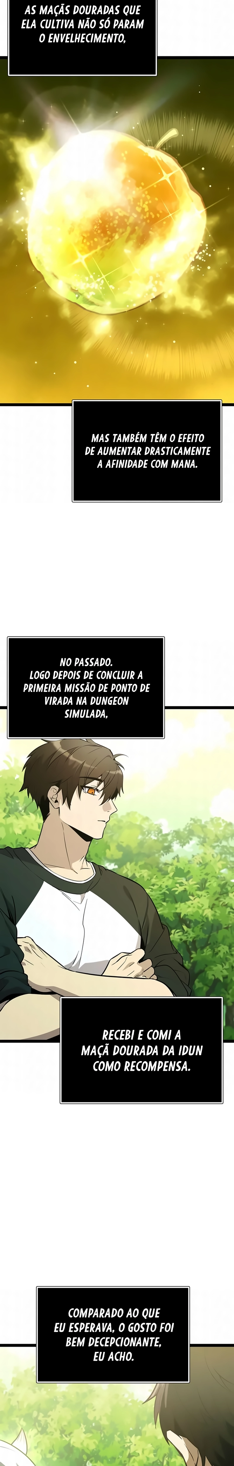 Read Eu Obtive um Item Mítico PT Manga Online