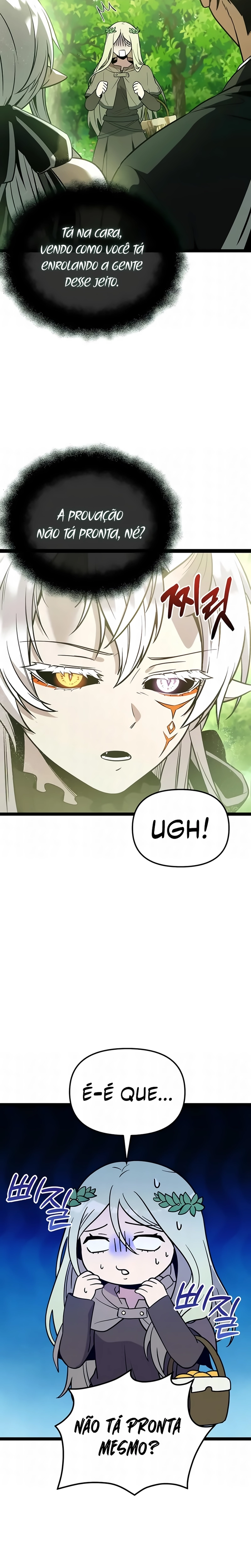 Read Eu Obtive um Item Mítico PT Manga Online