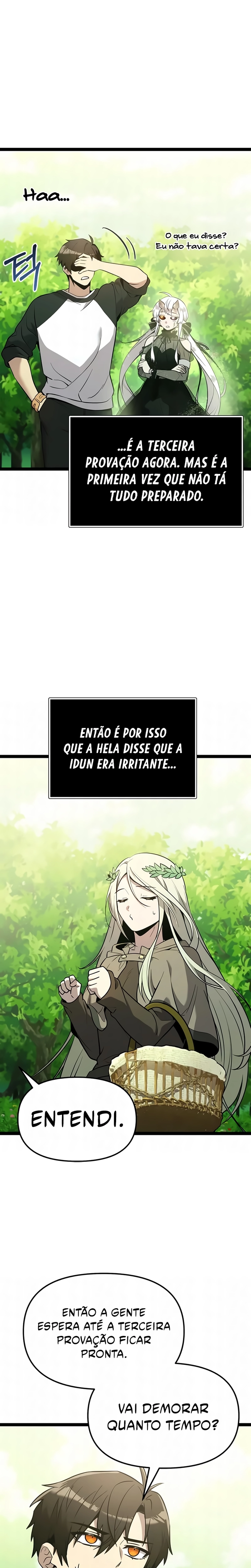 Read Eu Obtive um Item Mítico PT Manga Online